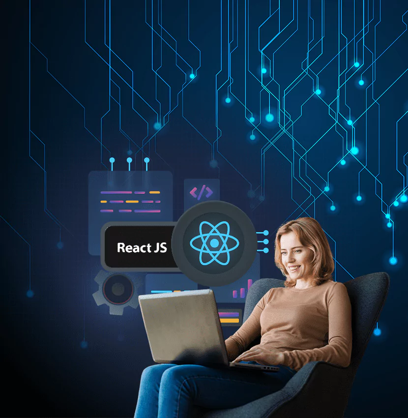 ReactJs Development Company in, canada
